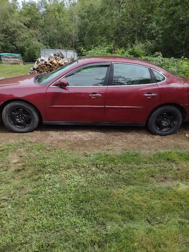 Buick Allure