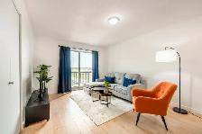 Appartement 50 ans et plus - Paisible