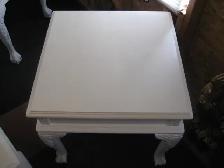 1 Coffee table and 2 end tables - Photo 3