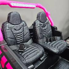 Big Kids XXL 24V 14AH 320W UTVs, 15KM, Rubber Tires, 2 Seats, RC - Photo 5
