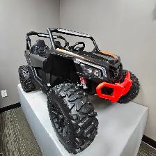 Big Kids XXL 24V 14AH 320W UTVs, 15KM, Rubber Tires, 2 Seats, RC - Photo 10