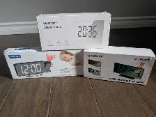 New Alarm Clocks For Sale