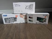 New Alarm Clocks For Sale - Photo 2