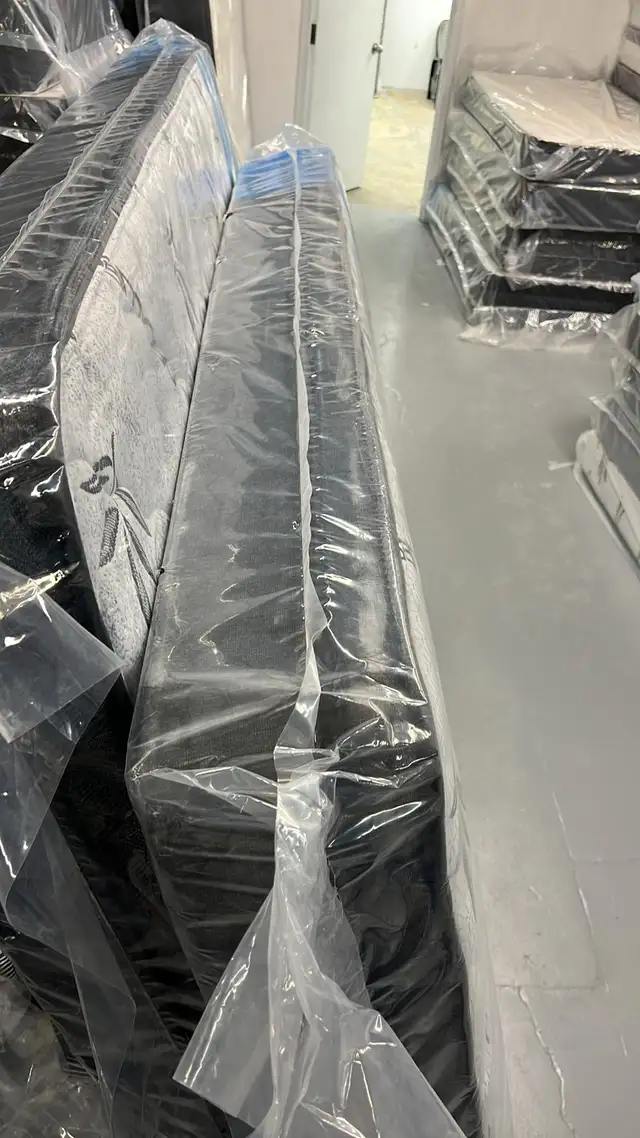 Queen Mattress and Boxspring for sale