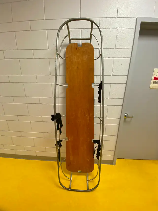 Emergency Rescue Equipment – Spine Boards & Basket Stretchers