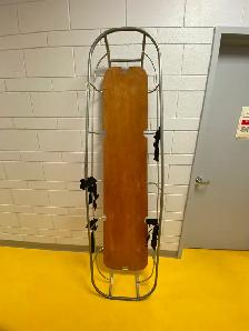 Emergency Rescue Equipment – Spine Boards & Basket Stretchers