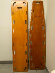 Emergency Rescue Equipment – Spine Boards & Basket Stretchers - Photo 2