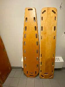 Emergency Rescue Equipment – Spine Boards & Basket Stretchers - Photo 3