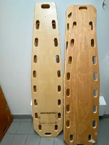 Emergency Rescue Equipment – Spine Boards & Basket Stretchers - Photo 4