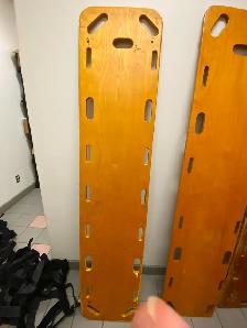 Emergency Rescue Equipment – Spine Boards & Basket Stretchers - Photo 6