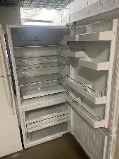 Réfrigérateur blanc 30'' congélateur au bas Fisher&Paykel - Photo 2