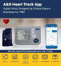 New A&D Blood Pressure Monitor For Sale - Photo 6