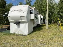 Jayce Designer 5th wheel