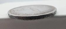 (B10126) 1939 Canada Silver Dollar Royal Visit Parliament .80... - Photo 10
