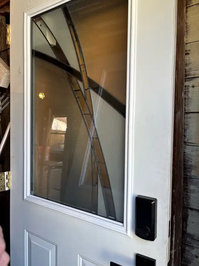 34" Exterior Doors