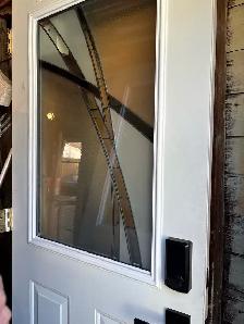 34" Exterior Doors