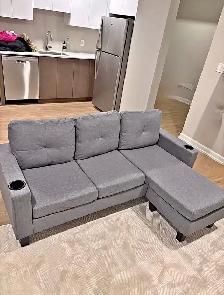 Ultra Soft 3 Seater Sofa - Limited Stock | Free Delivery