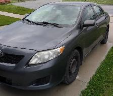 2010 Corolla ce accident free fully maintained $4,399 - Photo 2