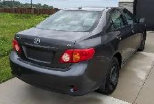 2010 Corolla ce accident free fully maintained $4,399 - Photo 3