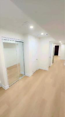 Basement for rent