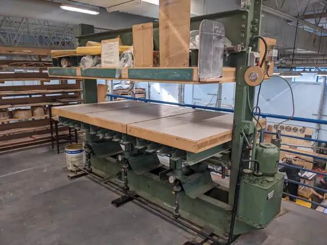 Hydraulic Press
