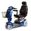 USED FORTRESS 1700 DT - 3 WHEEL SENIOR MOBILITY ELECTRIC SCOOTER - Photo 2
