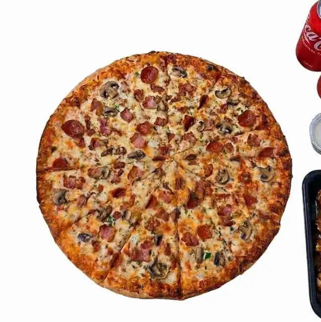 Job Available at Pizza Store in Brampton
