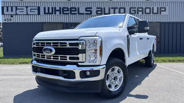 2026 Ford Super Duty F-250 SRW XLT