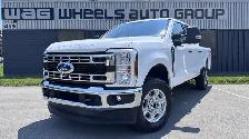 2026 Ford Super Duty F-250 SRW XLT