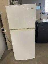 Réfrigérateur blanc 24'' Inglis