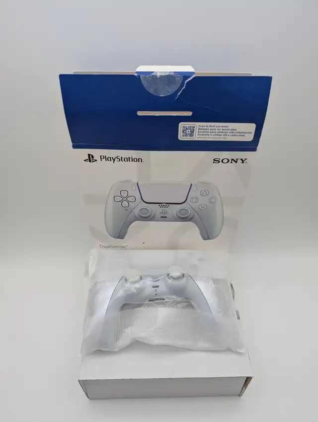 (B9460) Sony CFI-ZCT1W PS5 Controller