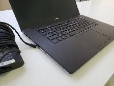 Dell précision 5540, i7 9ème gén,32GB,512GB, Nvidia 4GB,Win 11 - Photo 2