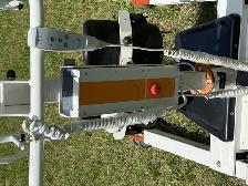 sit to stand lift fully electric with belt and hand control$1300