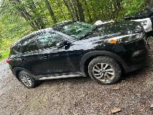 2017 Hyundai Tucson, AWD