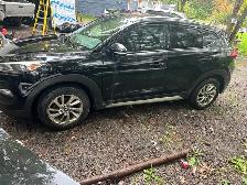 2017 Hyundai Tucson, AWD - Photo 2