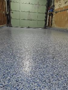 2-Car Garage Epoxy Flooring | Premium application $2,499 - Photo 9