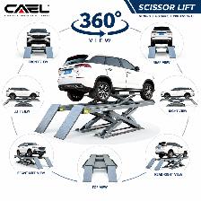 New CAEL Alignment Scissor lift –  Certified &Warranty &Finance - Photo 2