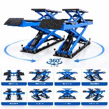 New CAEL Alignment Scissor lift –  Certified &Warranty &Finance - Photo 3