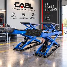 New CAEL Alignment Scissor lift –  Certified &Warranty &Finance - Photo 5