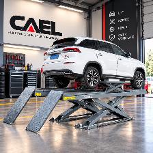 New CAEL Alignment Scissor lift –  Certified &Warranty &Finance - Photo 6