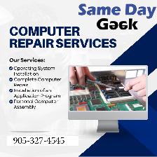 COMPUTER SOLUTIONS - REPAIR & RECOVERY (NO FIX? NO FEE!)