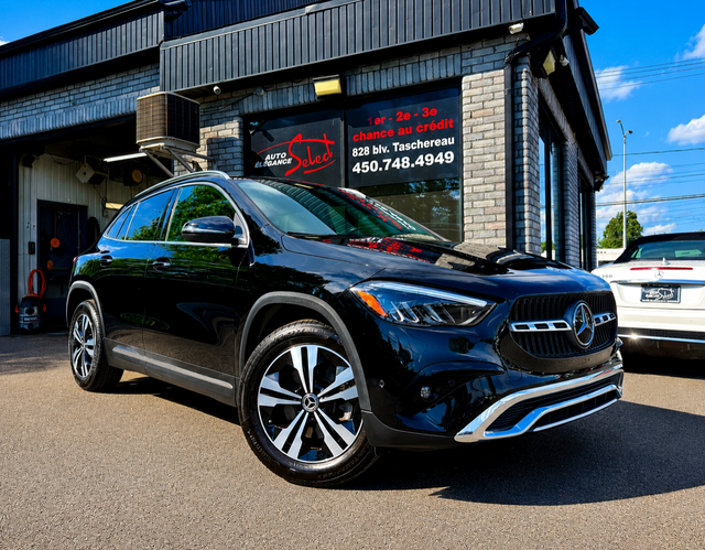 2026 Mercedes-Benz GLA GLA 250 4 MATIC