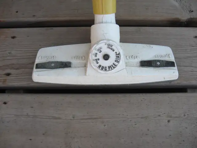 Regina electric broom