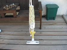 Regina electric broom - Photo 3