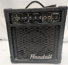 (B8343) Randal RG 15xm Amplifier