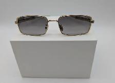 (B8100) Christian Dior DiorCannage S2U B0A1 Gold Grey Gradien...