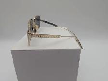 (B8100) Christian Dior DiorCannage S2U B0A1 Gold Grey Gradien... - Photo 4