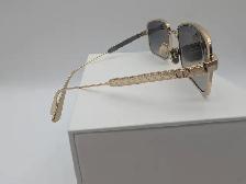 (B8100) Christian Dior DiorCannage S2U B0A1 Gold Grey Gradien... - Photo 5