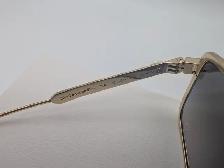 (B8100) Christian Dior DiorCannage S2U B0A1 Gold Grey Gradien... - Photo 6