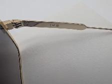 (B8100) Christian Dior DiorCannage S2U B0A1 Gold Grey Gradien... - Photo 7